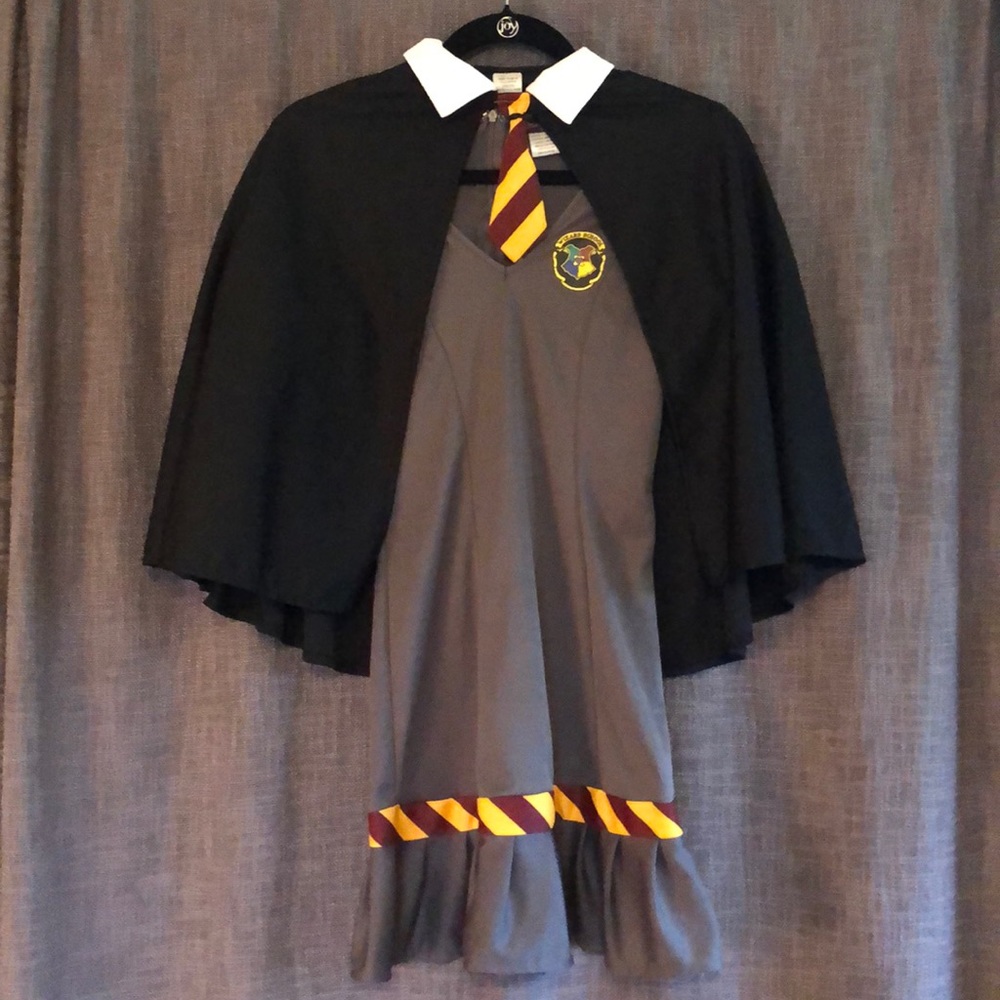 Harry Potter halloween dress
